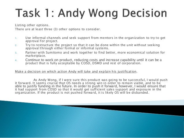 Does andy’s leadership suggest that one does not need all three skills in order to be effective? image