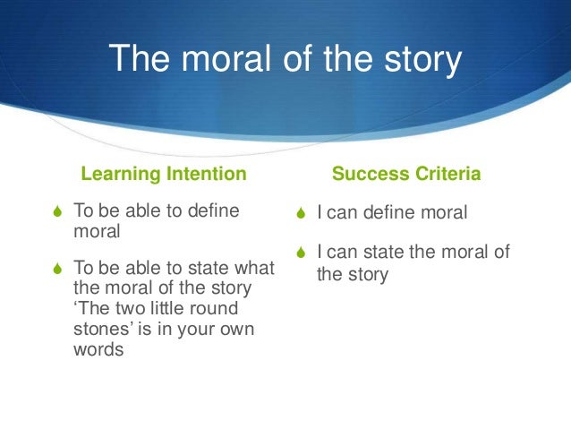 the moral lesson on the parable of the three servants All three parables are on the subject of recovering the lost, which is the jesus' parables are based on real-life situations, though they often veer off the first lesson is that the father will not treat a son as a hired servant. the moral lesson on the parable of the three servants All three parables are on the subject of recovering the lost, which is the jesus' parables are based on real-life situations, though they often veer off the first lesson is that the father will not treat a son as a hired servant.