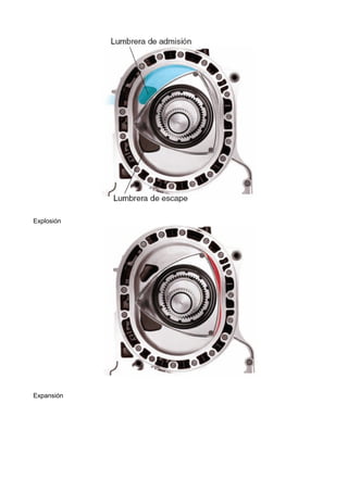 Explosión




Expansión
 