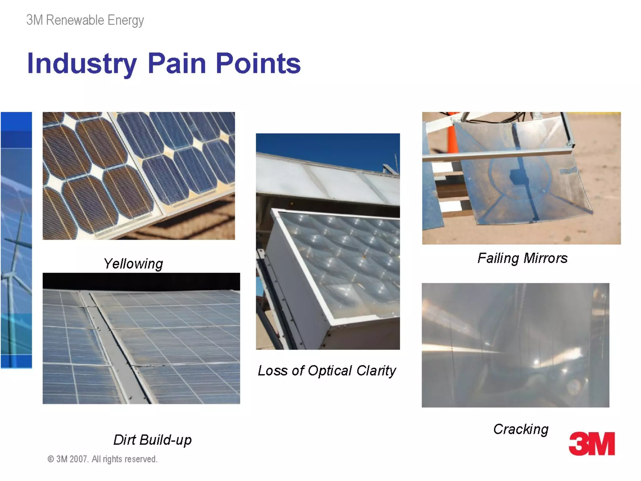 3m Renewable Energy Division Ppt