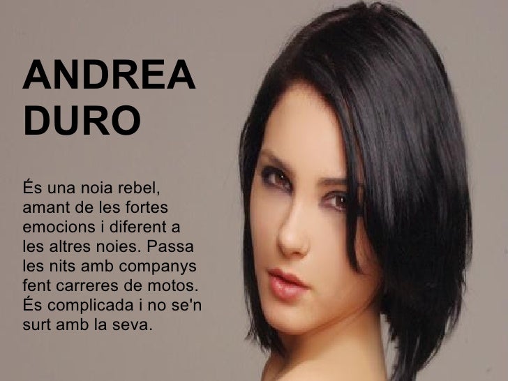 Andrea Duro 3 Metros Sobre El Cielo Tres metros sobre el cielo