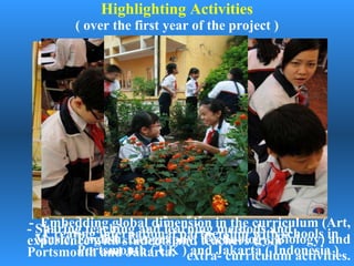 I am currently teaching grade 7 and 8, age 12 - 13 students at a good junior high school in Hai Phong City of Vietnam. What made me feel very happy in my job is that many of my students achieved prizes in English competitions at city level in the past few years.  
