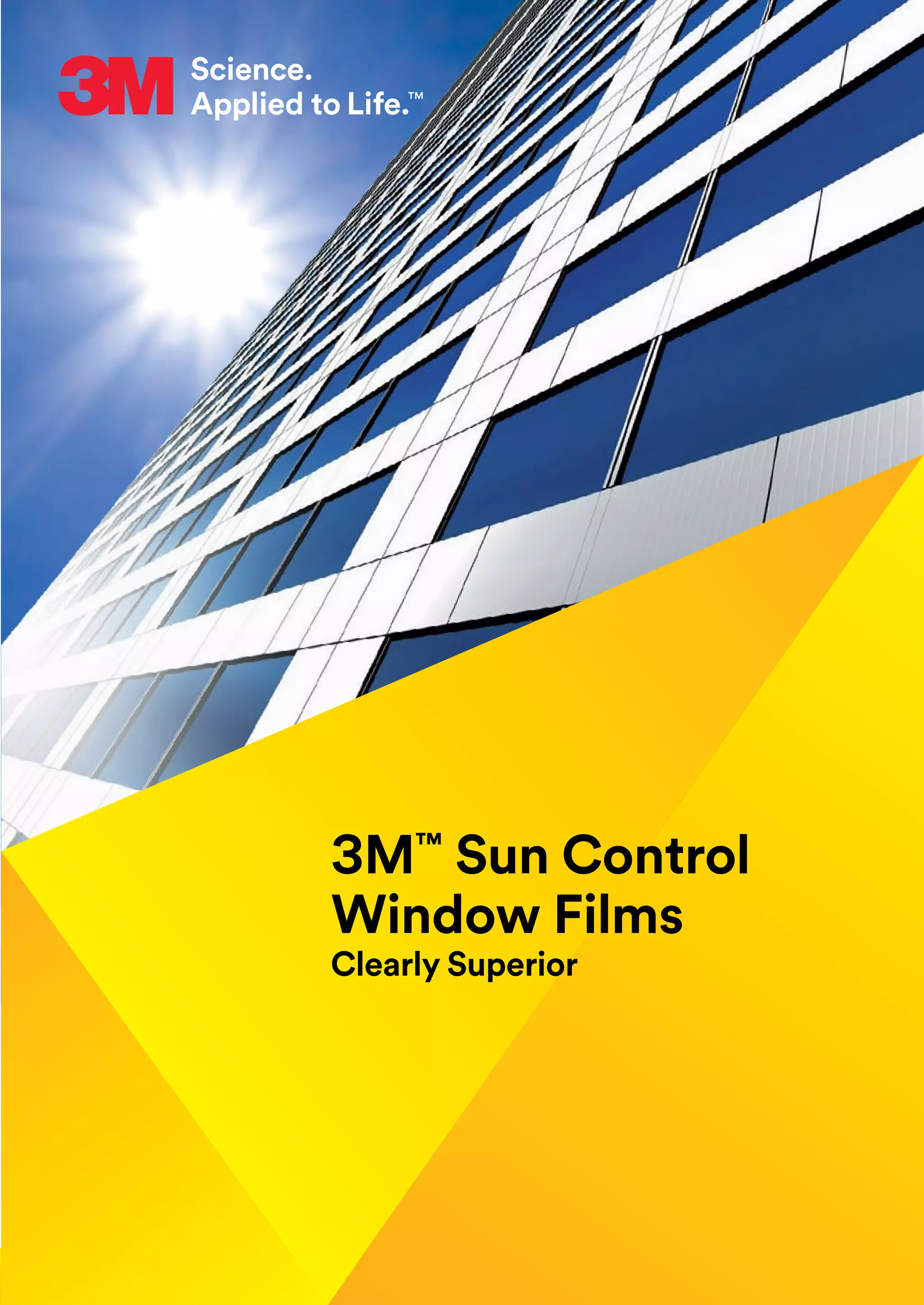 3M Sun Control Window Film for Dallas Properties | PDF