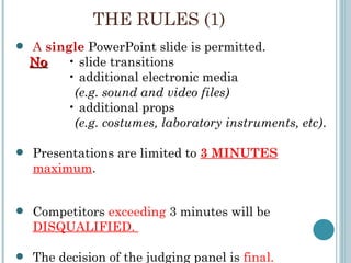 3MT-Training-templet for the champion of UoT-2024.ppt