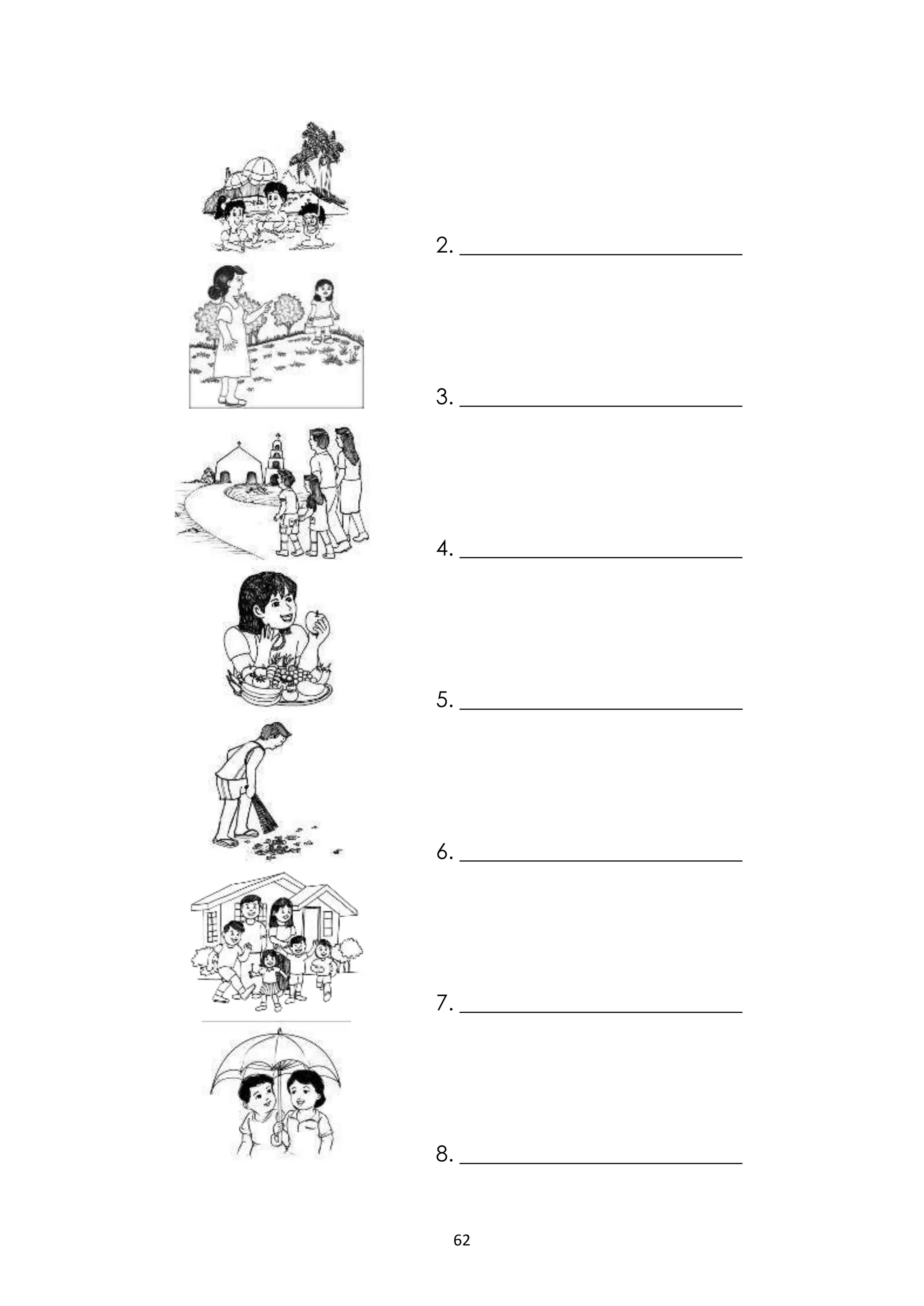 62
2. __________________________
3. __________________________
4. __________________________
5. __________________________
6. __________________________
7. __________________________
8. __________________________
 