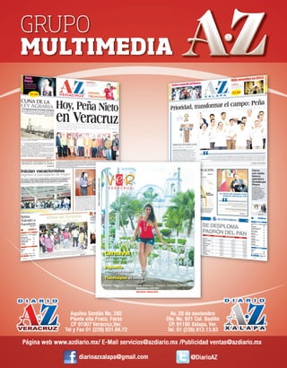 Grupo Multimedia AZ