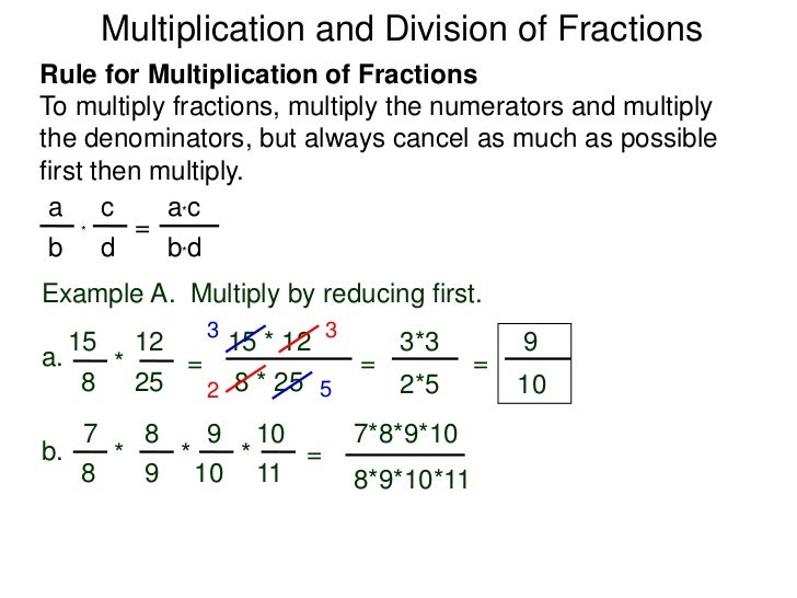 123a-1-f3 multiplication and division of fractions