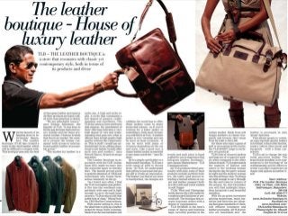 Carry your possessions in a Masculine Style with Leather Messenger Bags