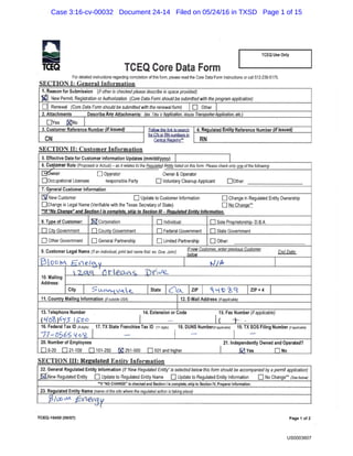 US0003607
Case 3:16-cv-00032 Document 24-14 Filed on 05/24/16 in TXSD Page 1 of 15
 
