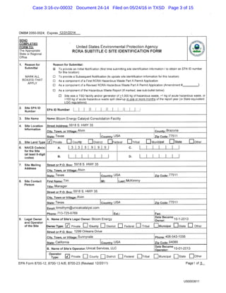 US0003611
Case 3:16-cv-00032 Document 24-14 Filed on 05/24/16 in TXSD Page 3 of 15
 