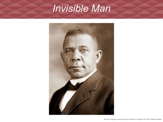 The Norton Anthology of American Literature, 8th Edition | Copyright © 2012 W.W. Norton & Company
Invisible Man
 