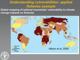 Building resilience & reducing vulnerabilities to climate change in the ...