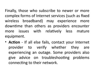 3Network Problems Network Problems Network Problems | PPTX
