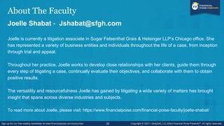 About The Faculty
Jeffery Lula - jlula@glscap.com
Jeffery Lula serves as a Principal at GLS and is responsible for due dil...