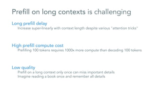 AI/ML Infra Meetup | A Faster and More Cost Efficient LLM Inference ...