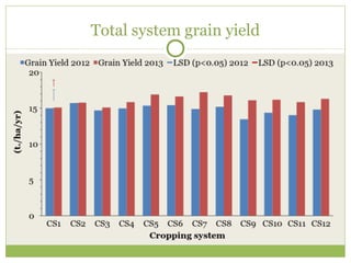 Triple rice in a year: Is it feasible for low salinity areas of the coastal zone of Bangladesh?
