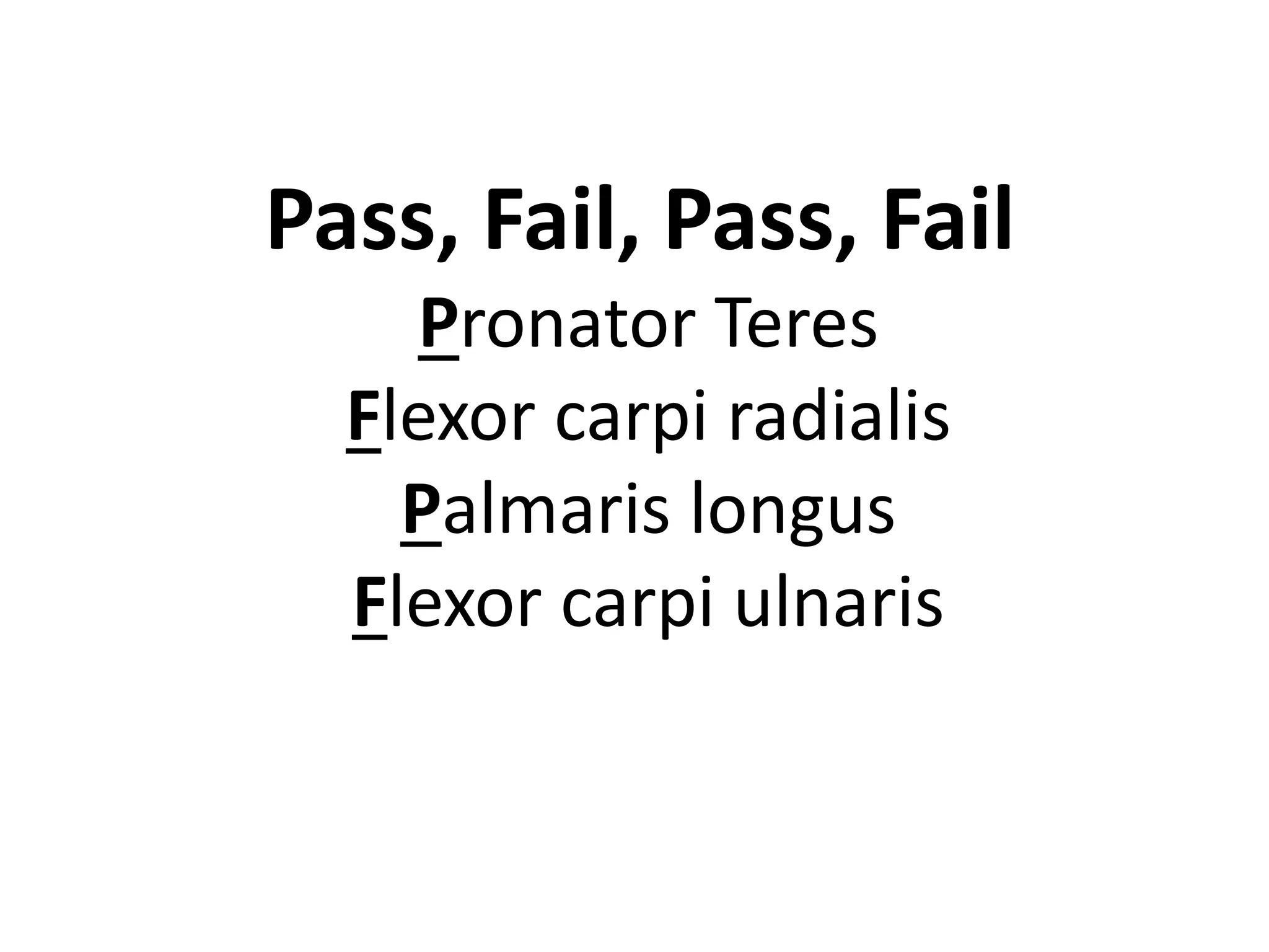 Upper limb muscles | PPTX