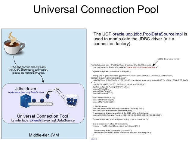 Server dedicated jdbc oracle y Server dedicated jdbc oracle y