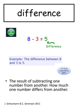 3 number and operation | PPSX