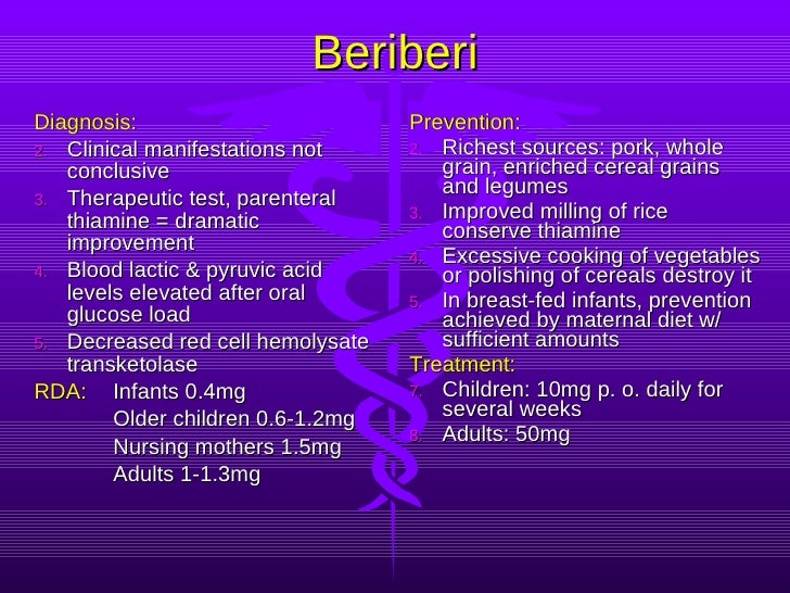 [3] Nutritional Disorders