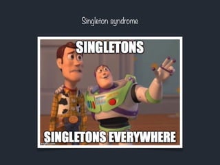 Singleton syndrome
 