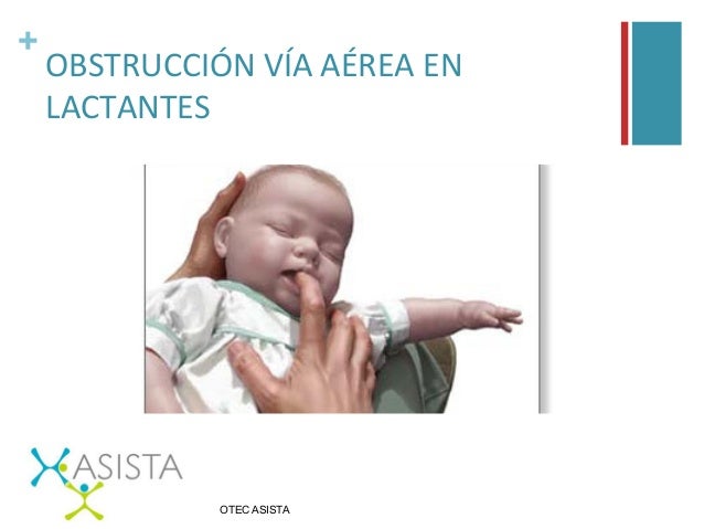 Maniobra De Desobstrucción De La Via Aerea En Niños - Actividad del Niño