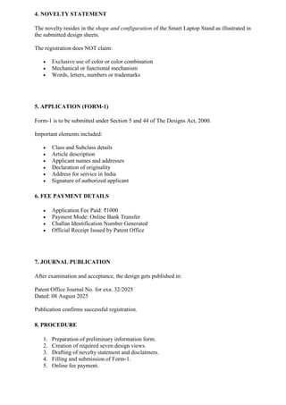 3 Comprehensive Guide to Industrial Design Registration Process in ...