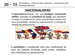 3 o nacionalismo europeu no domínio imperial.pptx