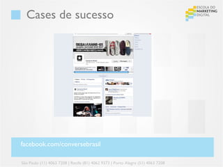 Cases de sucesso




facebook.com/conversebrasil

São Paulo (11) 4063 7208 | Recife (81) 4062 9373 | Porto Alegre (51) 4063 7208
 