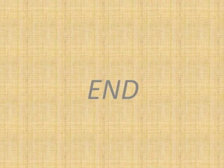 END
 