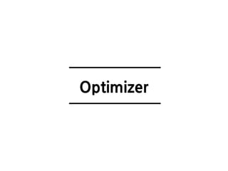 Optimizer
 