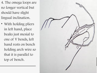 Omega Inclination 3 order bends .ppt.pptx hjgkykghvgvkhjbhgb | PPTX