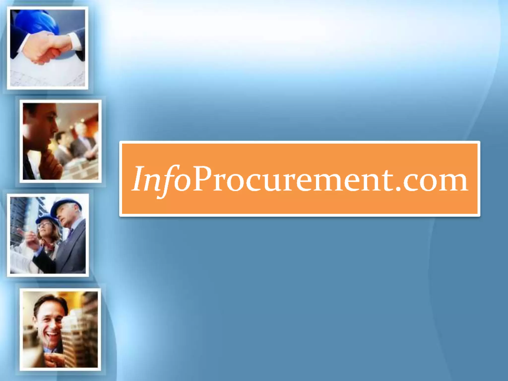 3 other methods of procurement
