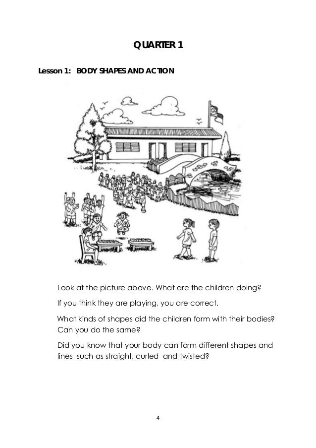mapeh p e 3 learner s manual