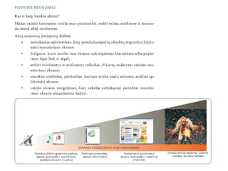 Informacija. Informacijos rūšys ir klasifikacija. Pažintis su informaciniais procesais.