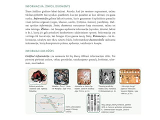 Informacija. Informacijos rūšys ir klasifikacija. Pažintis su informaciniais procesais.