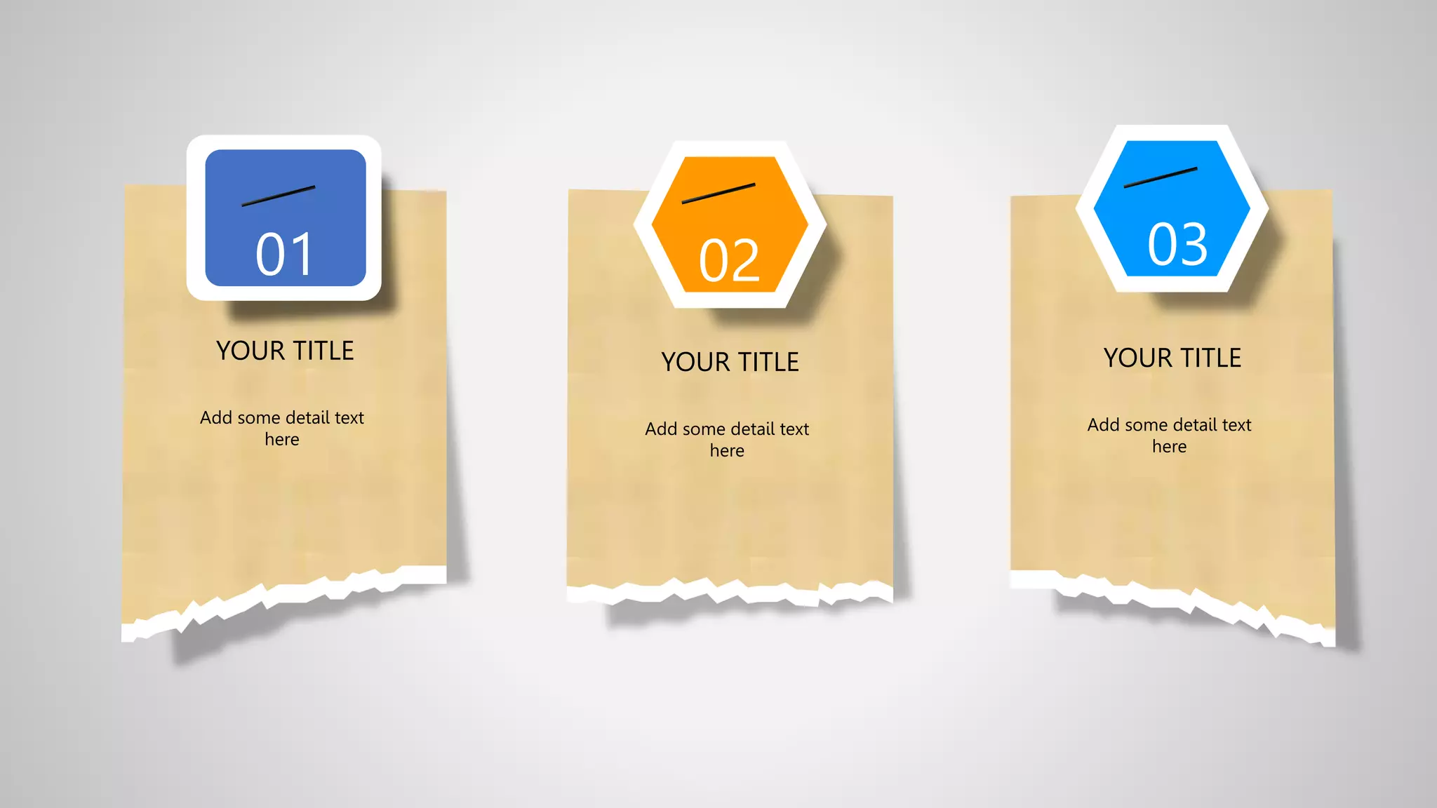3 paper cut options.pptx