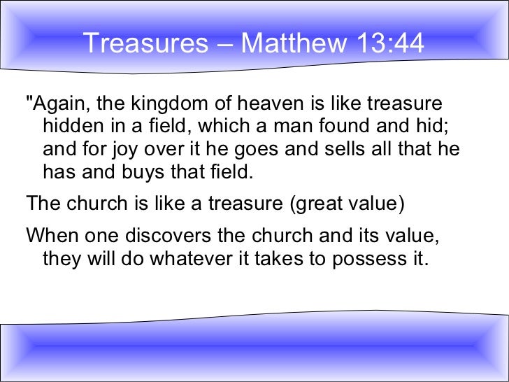 3 Parables 3-parables