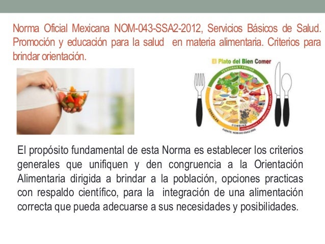 Políticas Alimentarias