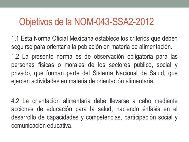 Políticas Alimentarias