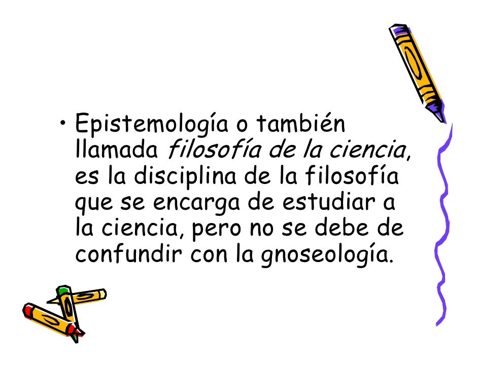 Resultado de imagen para la epistemologia dibujos