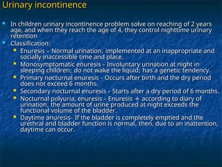 pediatric urology and anomaly vs eldery.ppt