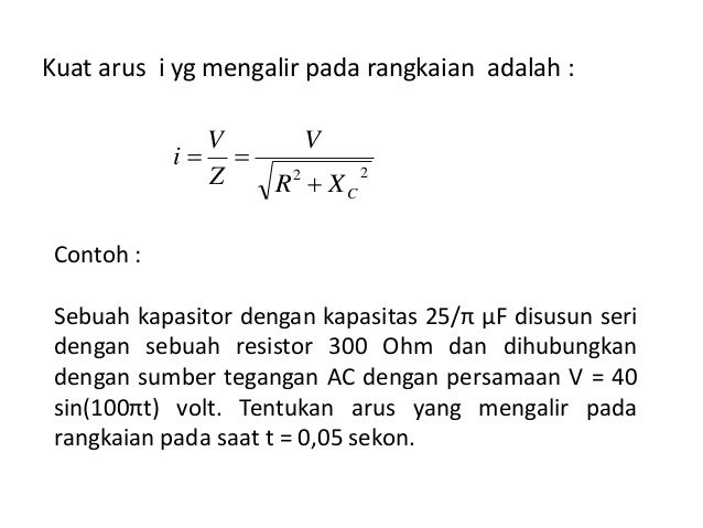 3 pemanfaatan arus bolak balik 3 pemanfaatan arus bolak balik