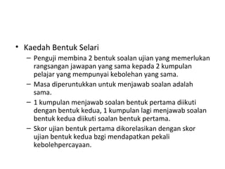 Psikologi Kaunseling Penilaian Dan Diagnosis Dalam Kaunseling