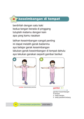 3 Penjas Kelas 1