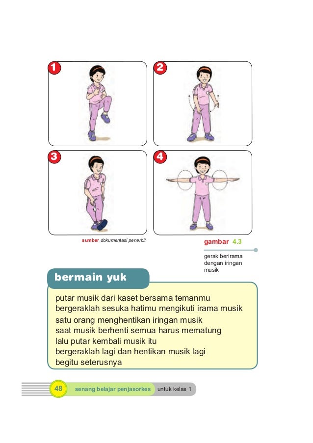 Download soal ukk dan jawaban penjas kelas 3 Download soal ukk dan jawaban penjas kelas 3