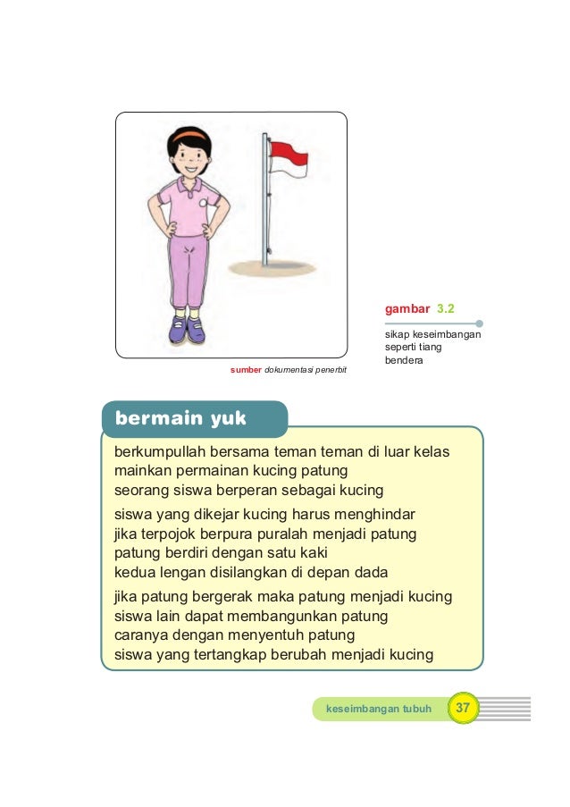 3 Penjas Kelas 1