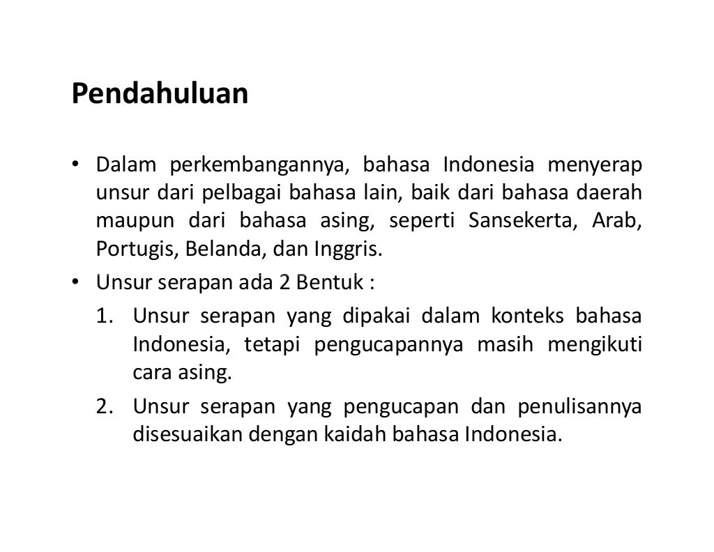 3 penulisan unsur serapan