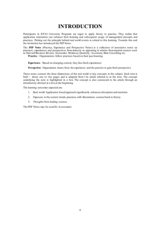 ICFAI Organizational Behavior - Solved assignments and case study help