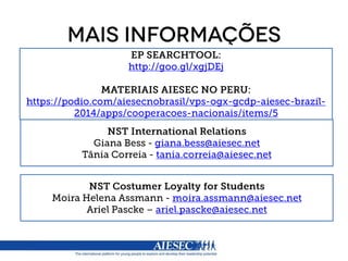 [AIESEC] Cidadão Global - PERU